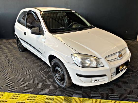 CHEVROLET CELTA 1.0 MPFI SPIRIT 8V FLEX 2P MANUAL